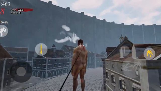 swammy aot fan game смотреть онлайн