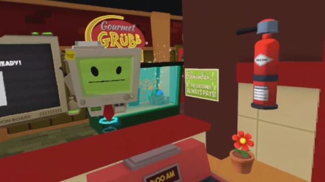 Job simulator secrets and glitches смотреть онлайн