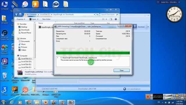 Aqua Dongle new big update about MTK mobile downloading error solved V5.3 | TECH City смотреть онлайн