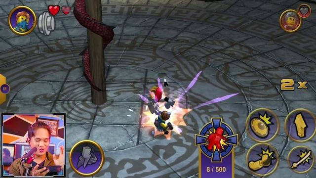 Game Spek Kentang Lagi - Tidak ada di Playstore - LEGO NINJAGO ANDROID OFFLINE смотреть онлайн