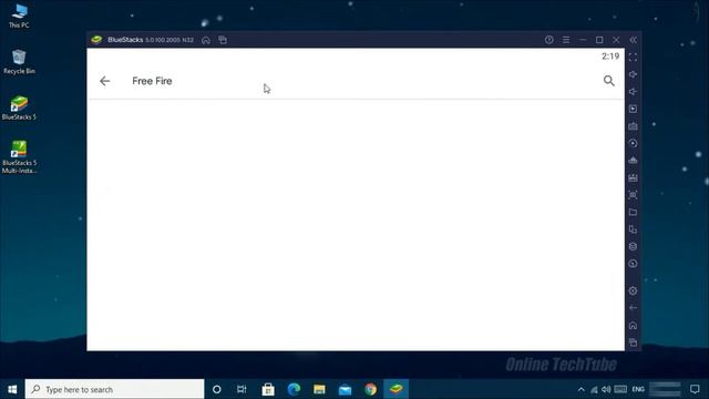 BlueStacks 5 Official Global Version How To Install For Low End PC смотреть онлайн