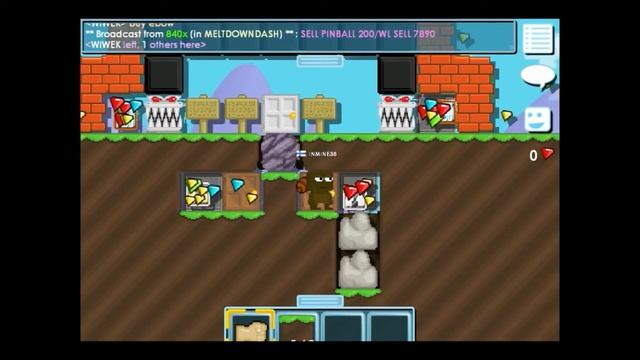 Growtopia - Moderator Hack Tool смотреть онлайн