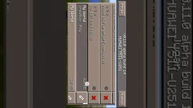 Como crear y poner skin en minecraft pocket edition 0.11.1 con 1 app смотреть онлайн