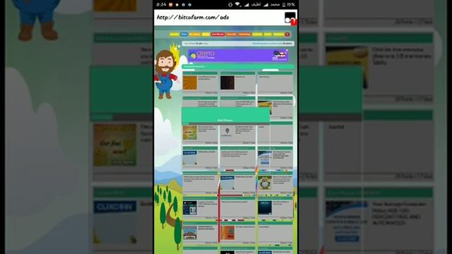 Auto view ads bitcofarm for android,bot auto click ads 10 second tumpermonkey android/auto clicker смотреть онлайн
