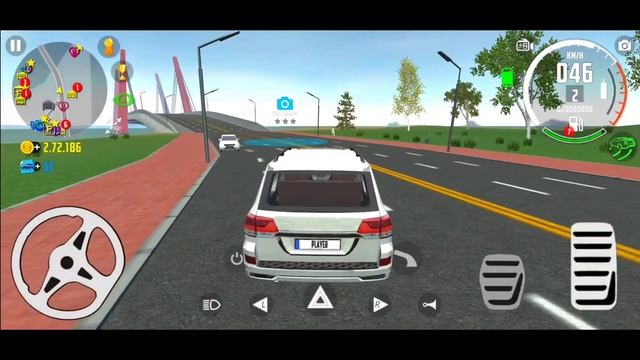 Car Simulator 2 - Driving 4X4 Toyota Land Cruiser - Android Gameplay #23 - Android Gameplay смотреть онлайн