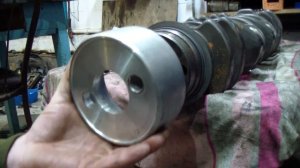 Лобовой сальник 4HF1-4HG1