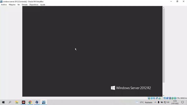 Instalación de Windows server 2012 R2, 2016,2019,2022 y Google en VirtualBox 2022 смотреть онлайн