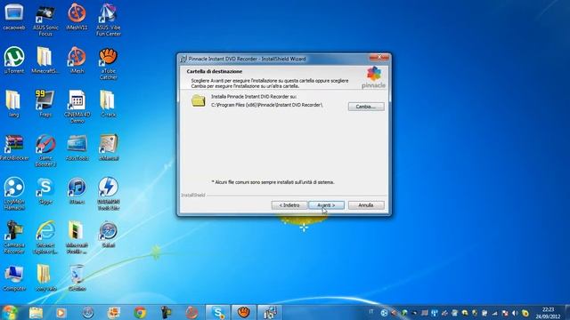 TUTORIAL- come installare il driver della Pinnacle [LIVE] смотреть онлайн
