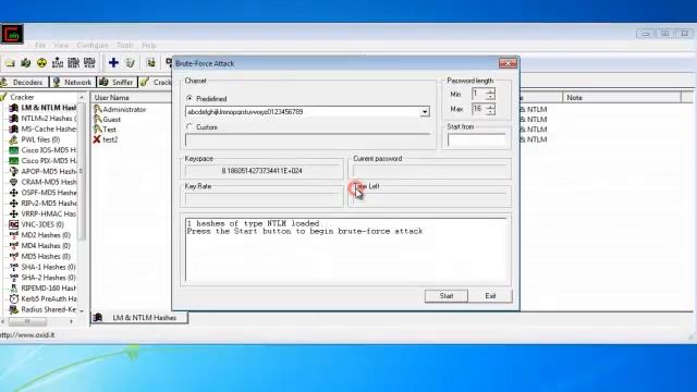 Cracking Windows Passwords (The Geek Net) смотреть онлайн