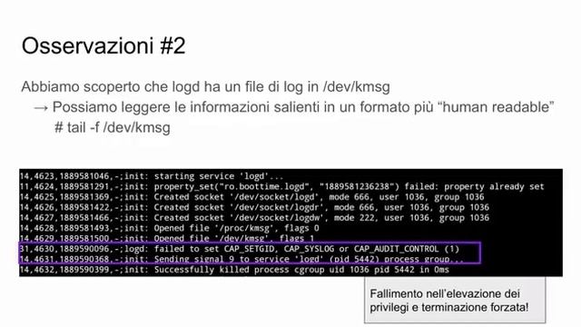 Morrolinux Lab #10 - Debugging avanzato su Linux e Android смотреть онлайн