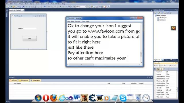 How To Use: Microsoft Visual Studio 2010 Ep 2 смотреть онлайн