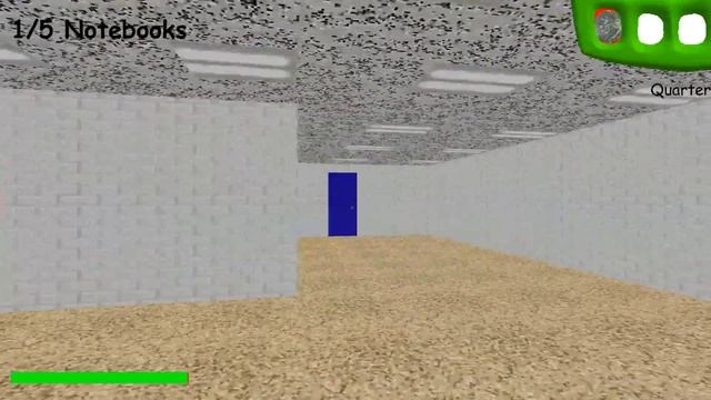 Baldi's Basics:Custom Maps! (Baldi's basic custom map) смотреть онлайн