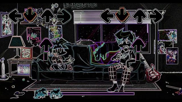 Friday Night Funkin' VS Big Brother FULL WEEK 2 + Cutscenes & Ending FNF ModHard BF Big Bro смотреть онлайн