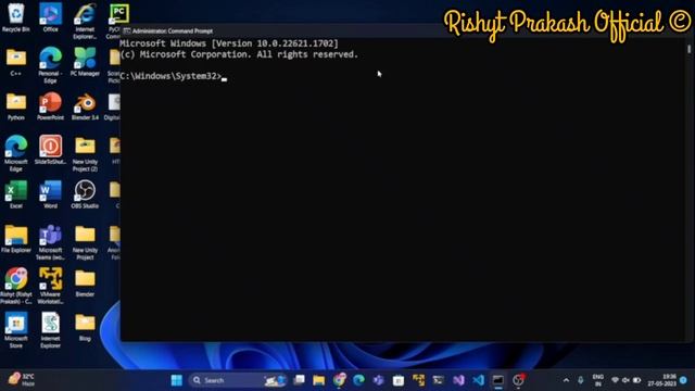3 Awesome CMD Tricks Which Will Blow Your Mind!! смотреть онлайн
