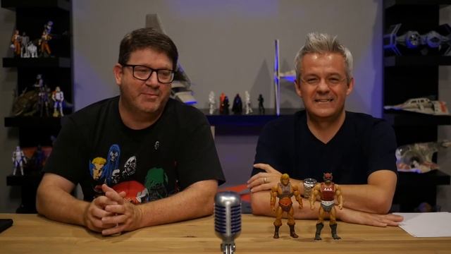 He Man Revelation Review GenX Vault Episode 13 смотреть онлайн