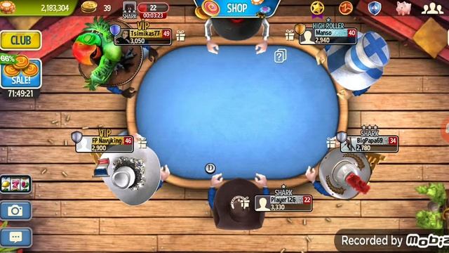 Governor of poker 3 - Road To VIP! Ep.4 смотреть онлайн