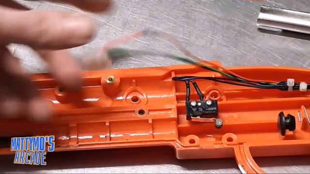 Buck Hunter Arcade Repair: Troubleshooting a Non-Working Gun смотреть онлайн
