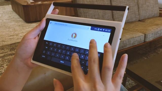 CutiePi tablet - Now Live on Kickstarter! смотреть онлайн
