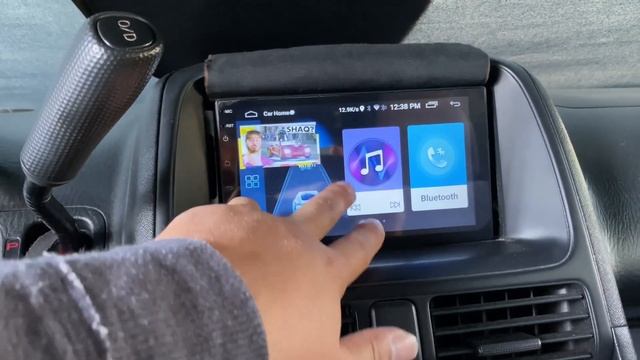 Cheap Ebay 7" Android 9.1 Car Stereo смотреть онлайн
