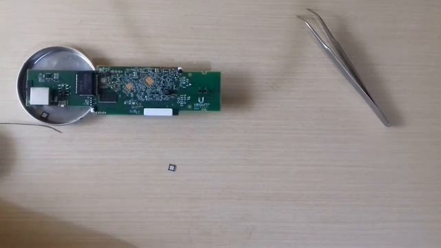 Service Ubiquity LBE-5AC Gen2 Gak Konek LAN