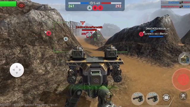 World of Robots: Хороший равный бой смотреть онлайн