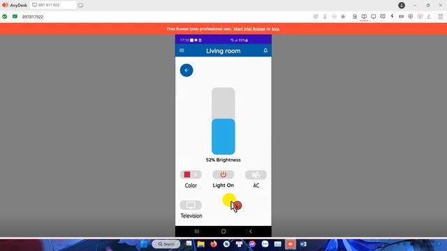 Demo App Smart Home (Android Studio Project) смотреть онлайн