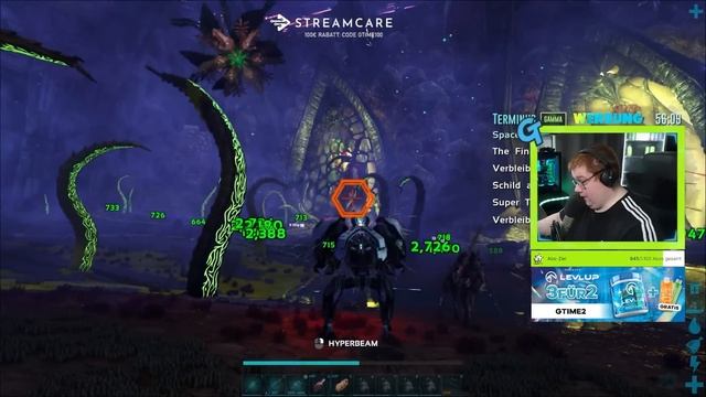 Das große Genesis 2 Finale gegen Rockwell - Ark Survival Evolved Staffel 2 Deutsch #134 смотреть онлайн