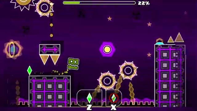 CHORIIIIIZOOOOOOO !!!! - Geometry Dash Nostalgia 1.3 | Benjamin Chori смотреть онлайн