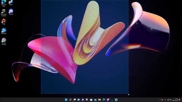 Windows 11 Work with steam,origin,battle.net,ubisoft,Epic Games смотреть онлайн