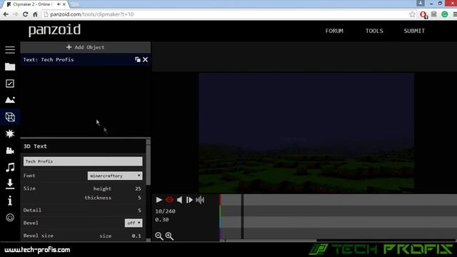 Free YouTube Intro Maker Online Tutorial – How to Make awesome intro easy смотреть онлайн