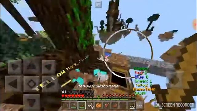 Xray tutorial Skywars MCPE смотреть онлайн