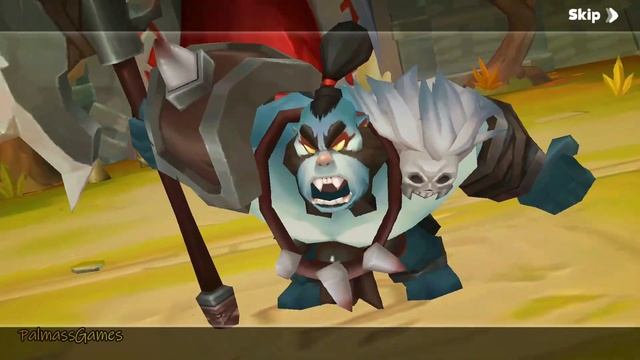Journey To Glory (Official Launch) Gameplay Android | New Mobile Game смотреть онлайн