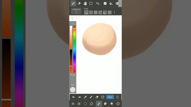 Medibang Paint Android | Skin Tones & Color Blending Tips Di Medibang Paint For Android