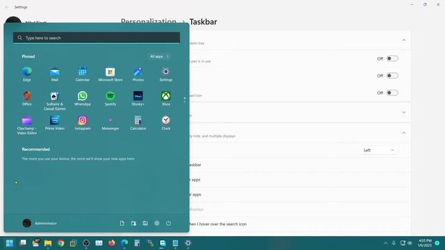 How to make windows 11 look like windows 10 смотреть онлайн