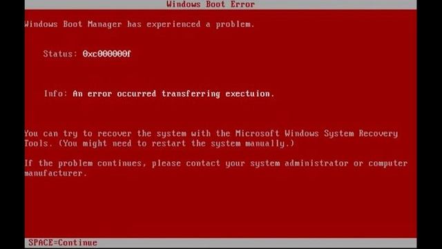 History Of The Blue Screen Of Death 🟦😵 смотреть онлайн