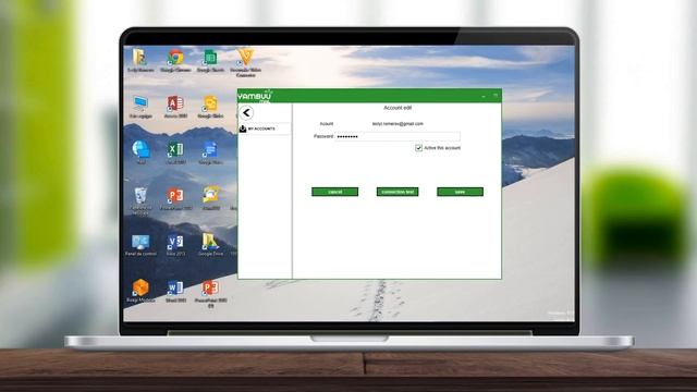 Yambuu Mail Windows ... смотреть онлайн