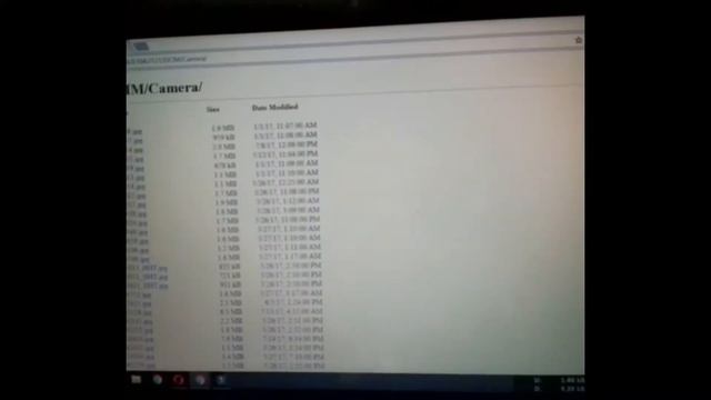 Transfer files wirelessly from your mobile to computer using FTP смотреть онлайн