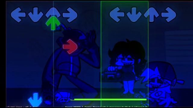 Vs Shaggy Vs Whitty Vs Tricky Endlees Android Fnf смотреть онлайн