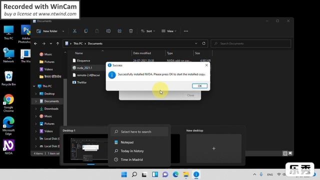 how to install NVDA screen reader 2021 ETI-Eloquence tts with computer SP Tech of blind смотреть онлайн