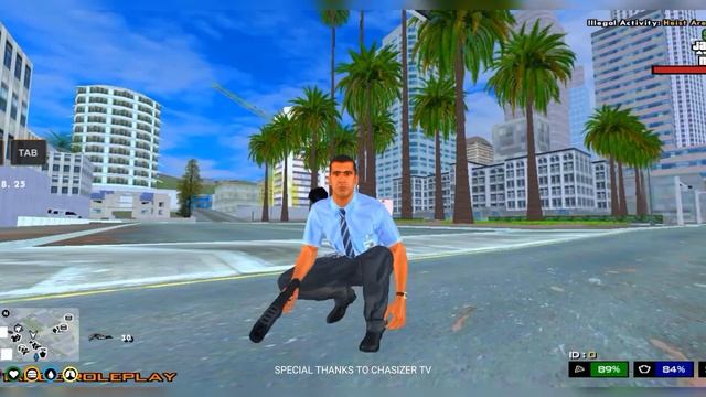 Realistic Modpack for GTA SAMP Support Android 12 | Insanity Version смотреть онлайн