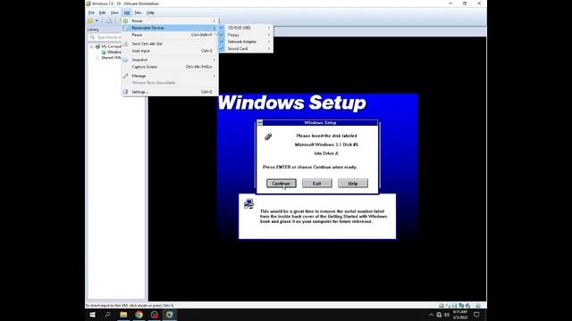 Windows 3.0 to 10 upgrade saga - Episode 1: Windows 3.0 to 95 смотреть онлайн