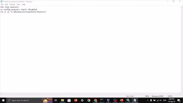 Windows Update: Service Automatically Enabled, Working on Update, Permanently Disabled (Hindi) смотреть онлайн