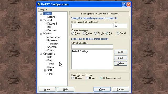 Installing Putty ssh client on Windows смотреть онлайн