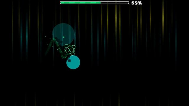 Пролагивание кадров и задержка музыки с Fraps [Geometry Dash] смотреть онлайн