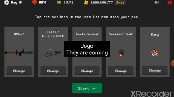 hack de THEY ARE COMING 2022 1.11.0 android