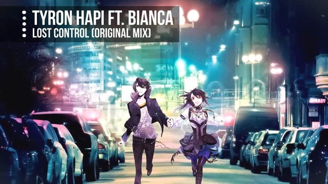 [Nightcore] - Lost Control (Tyron Hapi ft. Bianca) || Jekk смотреть онлайн