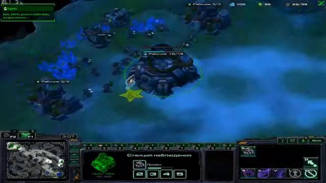 PLAY4U : Boris. Играем в STARCRAFT 2 Архонт,1на1 и 2на2 смотреть онлайн