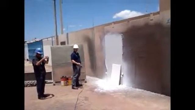 Aplicação Marathon 500 com Wiwa Professional Airless смотреть онлайн