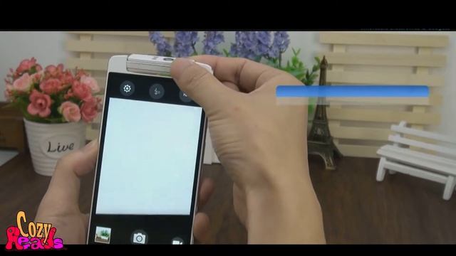 iNew V8 Hexa Core Android 5.5” Phone with Rotating Camera смотреть онлайн