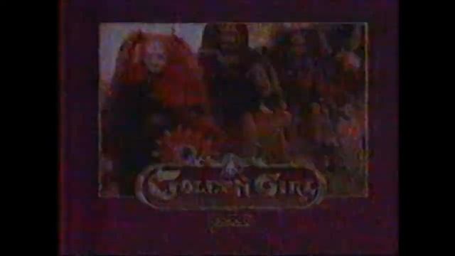 Golden Girl toys by Galoob ad from 1985 (well, recorded in at least) смотреть онлайн